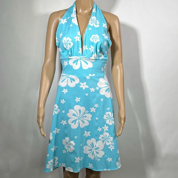 Eva Franco Dress Floral Design Size 4‎ - Picture 10 of 14